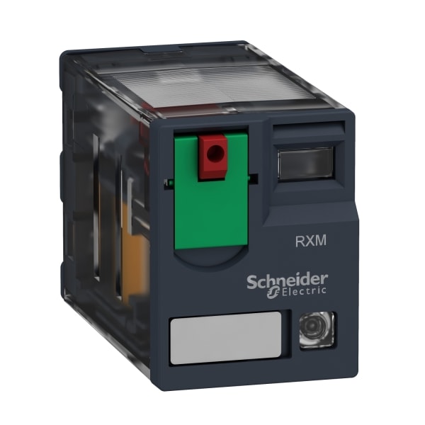 SCHNEIDER ELECTRIC - Miniaturrelais RXM, 4 W, 6 A, 230VAC, LED