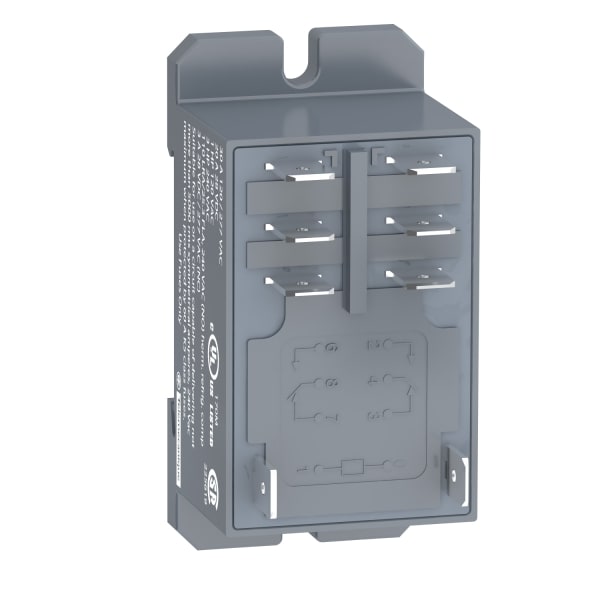 SCHNEIDER ELECTRIC - Leistungsrelais RPF, 2 W, 30 A, 230VAC