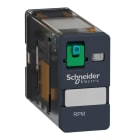 SCHNEIDER ELECTRIC - Leistungsrelais RPM, 1 W, 15 A, 24 VDC, ohne LED, mit Prüftaste