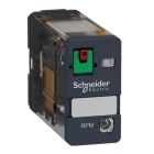SCHNEIDER ELECTRIC - Leistungsrelais RPM, 1 W, 15 A, 230VAC, mit LED, mit Prüftaste