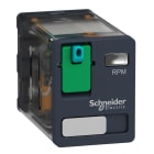 SCHNEIDER ELECTRIC - Leistungsrelais RPM, 2 W, 15 A, 24 VDC, ohne LED, mit Prüftaste