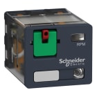SCHNEIDER ELECTRIC - Leistungsrelais RPM, 3 W, 15 A, 230VAC, mit LED, mit Prüftaste