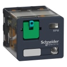 SCHNEIDER ELECTRIC - Leistungsrelais RPM, 3 W, 15 A, 24 VDC, mit LED, mit Prüftaste