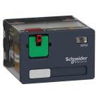 SCHNEIDER ELECTRIC - Leistungsrelais RPM, 4 W, 15 A, 120VAC, ohne LED, mit Prüftaste