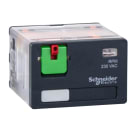 SCHNEIDER ELECTRIC - Leistungsrelais RPM, 4 W, 15 A, 230VAC, ohne LED, mit Prüftaste