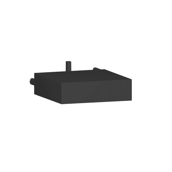 SCHNEIDER ELECTRIC - Schutzmodul, Diode, 6-250 VAC/DC, für Sockel RUZ und RPZ