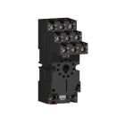 SCHNEIDER ELECTRIC - Sockel für RUMC3+RE48, 3 polig, 11 Pins, separate Kontakte, Kastenklemmen