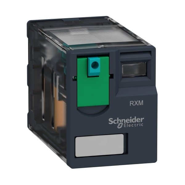 SCHNEIDER ELECTRIC - Miniaturrelais RXM, 4 W, 6 A, 24 VDC