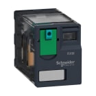 SCHNEIDER ELECTRIC - Miniaturrelais RXM, 2 W, 12 A, 24 VDC