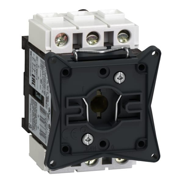 SCHNEIDER ELECTRIC - Lasttrennschalter, Grundgerät, 3p, 25A