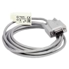 SCHNEIDER ELECTRIC - Programmierkabel, Zelio Logic, für Steuerung, SUBD9