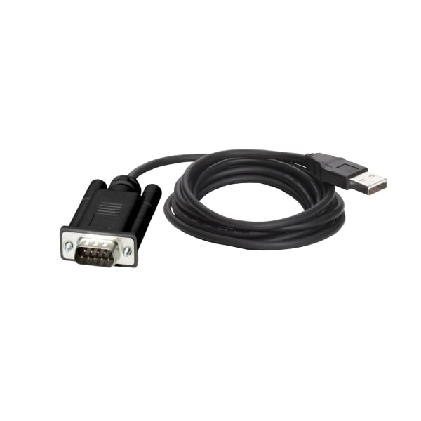 SCHNEIDER ELECTRIC - Programmierkabel, Zelio Logic, für HMI XBT, USB