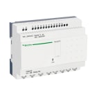 SCHNEIDER ELECTRIC - SPS-Steuerrelais, Zelio Logic, kompakte Ausführung, 20 E/A, 100 bis 240 VAC