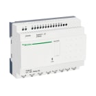 SCHNEIDER ELECTRIC - SPS-Steuerrelais, Zelio Logic, kompakte Ausführung, 20 E/A, 24 VAC, Uhr