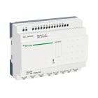 SCHNEIDER ELECTRIC - SPS-Steuerrelais, Zelio Logic, kompakte Ausführung, 20 E/A, 100 bis 240 VAC, Uhr