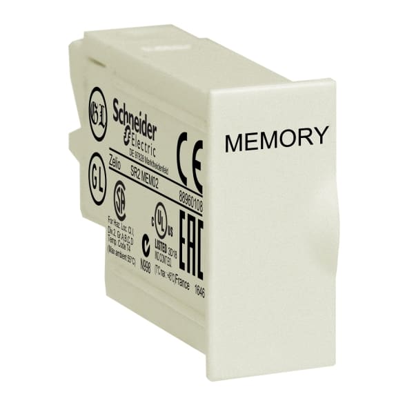 SCHNEIDER ELECTRIC - Speichermodul, Zelio Logic, ab Firmware V3.0