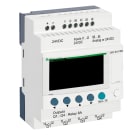 SCHNEIDER ELECTRIC - Zelio Logic Modular, 6E/4A, 24VDC, Uhr, Display