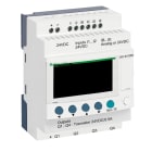 SCHNEIDER ELECTRIC - Zelio Logic Modular, 6E/4A, 24ADC, Uhr, Display