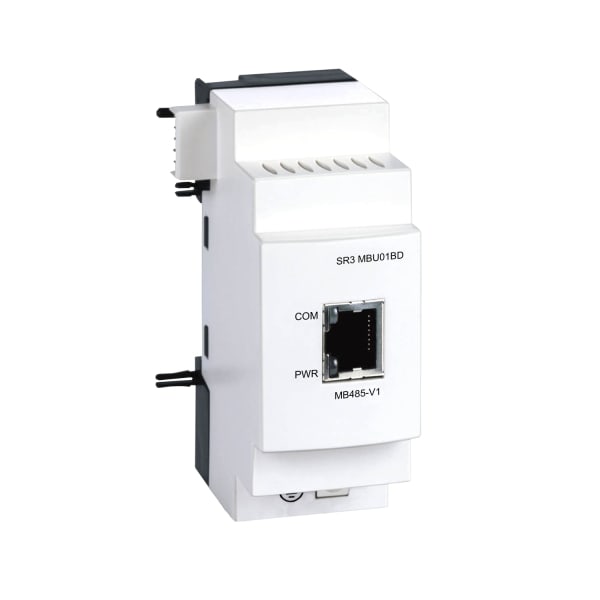 SCHNEIDER ELECTRIC - Kommunikationsmodul, Zelio Logic, Modbus, RS485, RJ45