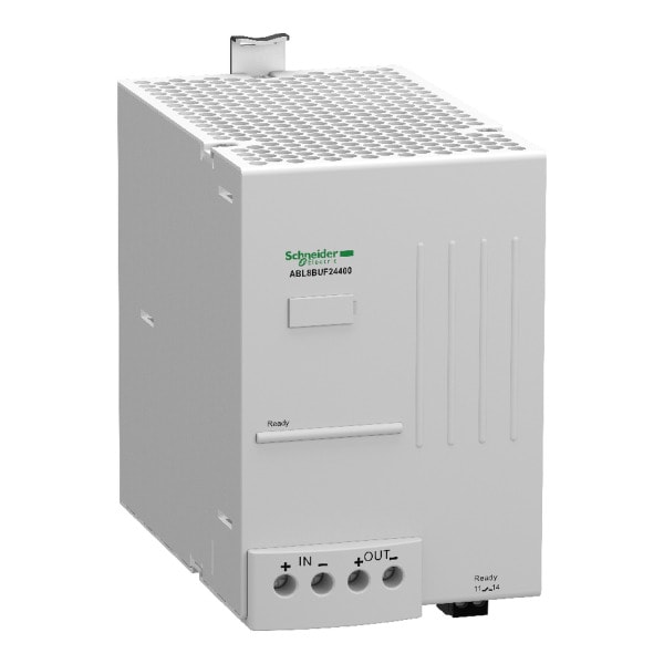 SCHNEIDER ELECTRIC - Puffermodul, Modicon ABL8, 24-28,8V DC, 40A, für ABL8