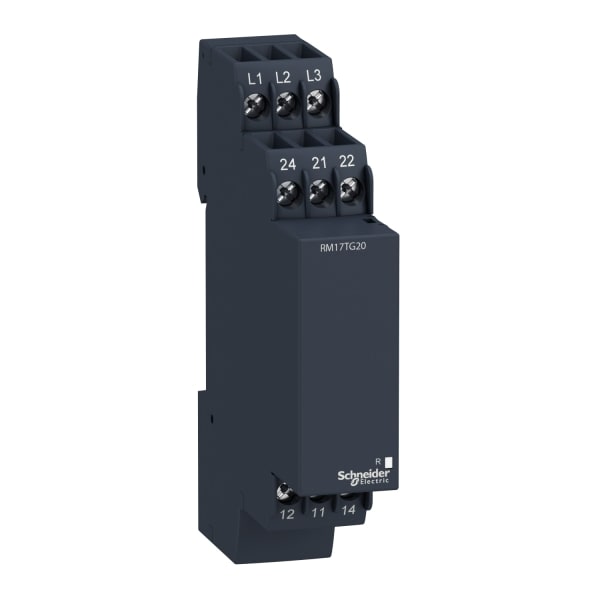 SCHNEIDER ELECTRIC - Netzüberwachung, Phasenfolge, -ausfall, 183-484 VAC, 2 W