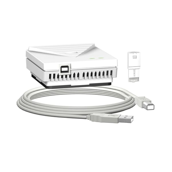 SCHNEIDER ELECTRIC - Acti9 Programmierkit für den PC für Zeitschaltuhren IHP u. Dämmerungsschalter IC
