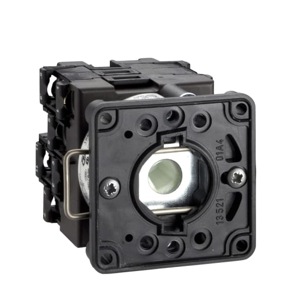 SCHNEIDER ELECTRIC - BCD-Codierschalter, 1p, 45°, 12A, f. Ø 22mm Geräte