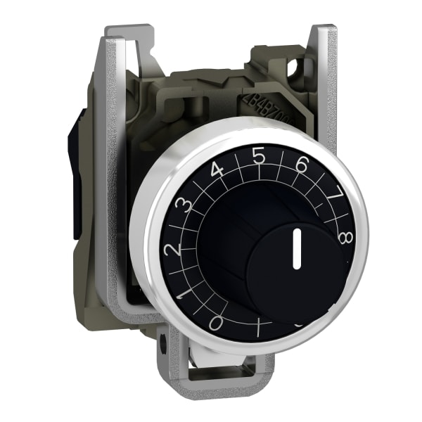SCHNEIDER ELECTRIC - Frontelement für Potentiometer Achse 6mm