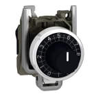 SCHNEIDER ELECTRIC - Frontelement für Potentiometer Achse 6mm