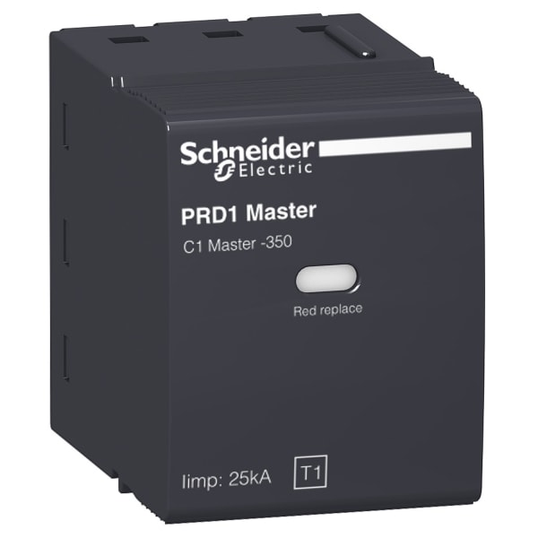 SCHNEIDER ELECTRIC - Ersatz-Schutzmodul für PRD1 Master, C1 Master-350, 2TE