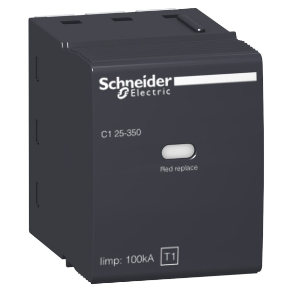 SCHNEIDER ELECTRIC - Ersatz-Schutzmodul für N-PE, C1 Neutral-350, 2TE