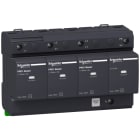 SCHNEIDER ELECTRIC - Blitzstromableiter TYP1 PRD1 Master 3P+N, Uc 350V
