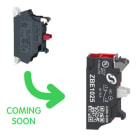 SCHNEIDER ELECTRIC - Hilfsschalter, Kontaktblock, Harmony XB4 und XB5, 22mm, 30mm, Spring Clamp, 1Ö