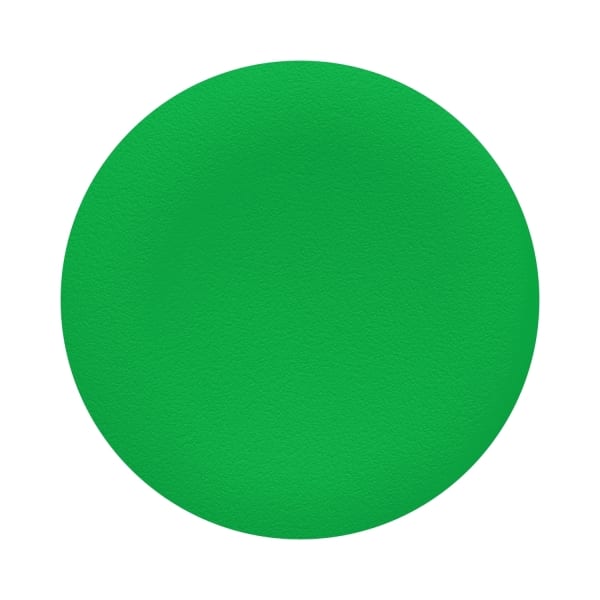 SCHNEIDER ELECTRIC - Schutzkappe grün, unbeschriftet für rechteckigen Doppeldrucktaster Ø22