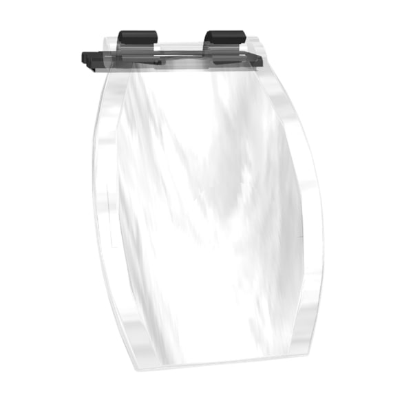 SCHNEIDER ELECTRIC - Schutzkappe, Harmony XB5S, Kunststoff, transparent, selbstklebend