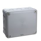 SCHNEIDER ELECTRIC - Mureva BOX, Abzweigdose, Drückplatte 8xM12/16+4xM20/25+2xM25/32, 175x150x80mm