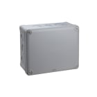 SCHNEIDER ELECTRIC - Mureva BOX, Abzweigdose, Drückplattes 6xM20/25+6xM25/32, 225x175x100mm