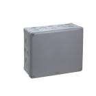 SCHNEIDER ELECTRIC - Mureva BOX, Abzweigdose, Drückplattes 16xM20/25+8xM25/32, 275x225x120mm