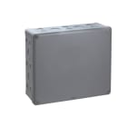 SCHNEIDER ELECTRIC - Mureva BOX, Abzweigdose, Drückplattes 24xM20/25+8xM25/32, 325x175x120mm