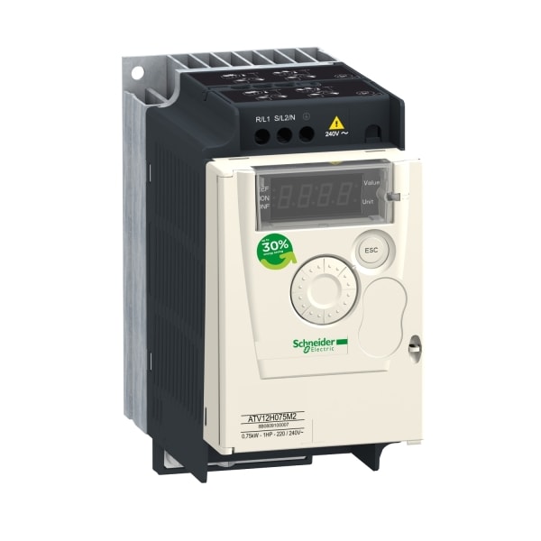 SCHNEIDER ELECTRIC - 4ATV12 0,75KW PREIS/STK LE/BOX 14STK