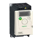 SCHNEIDER ELECTRIC - Frequenzumrichter ATV12, 0,37kW, 0,55HP, 200-240V, 1-ph., m. Kühlkörper