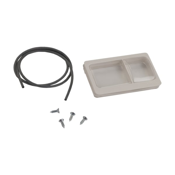 SCHNEIDER ELECTRIC - Tastenmembran, IP55, TeSys GV2E, Verpackungseinheit: 10 Stck.