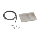 SCHNEIDER ELECTRIC - Tastenmembran, IP55, TeSys GV2E, Verpackungseinheit: 10 Stck.