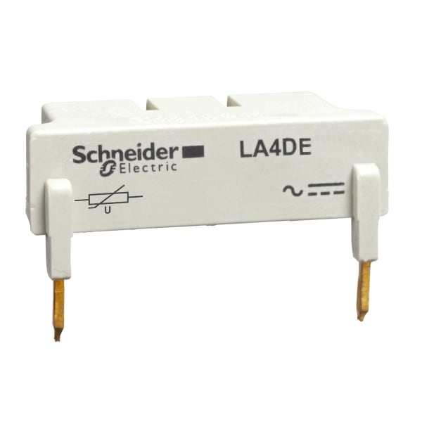 SCHNEIDER ELECTRIC - Beschaltungsmodul, Varistor, 110-250V DC, für LC1D40-80