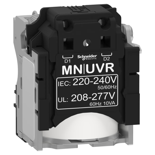 SCHNEIDER ELECTRIC - Unterspannungsauslöserer MN 220-240V 50/60Hz für ComPact NSX