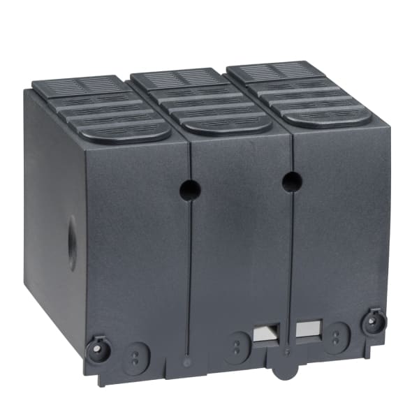 SCHNEIDER ELECTRIC - Lang Klemmenabd. für ComPact NSX100/250 3P (1Stk.)