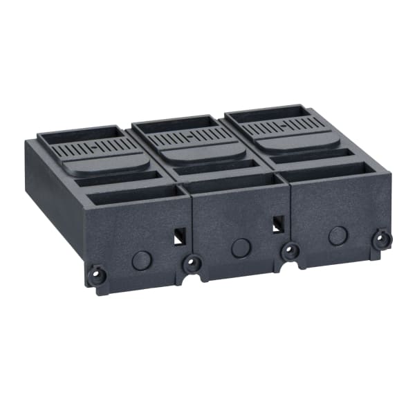 SCHNEIDER ELECTRIC - Kurze Klemmenabdeckung für ComPacT NSX400/630 3P (1Stk.)