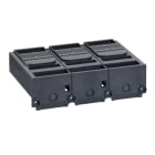 SCHNEIDER ELECTRIC - Kurze Klemmenabdeckung für ComPacT NSX400/630 3P (1Stk.)