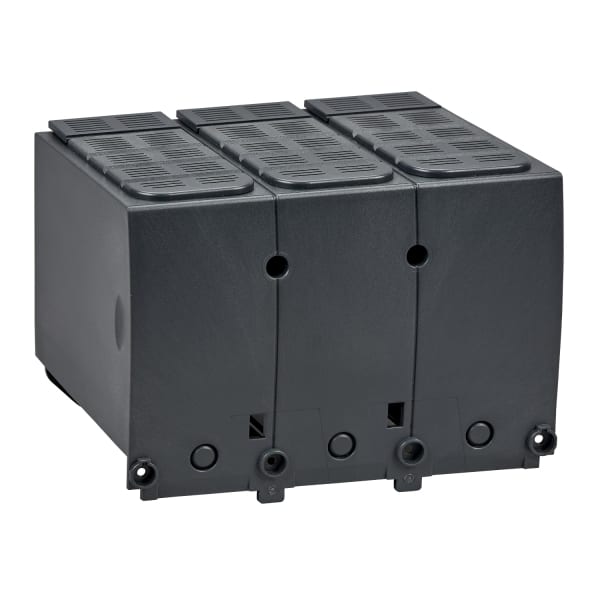 SCHNEIDER ELECTRIC - Lange Klemmenabdeckung für ComPacT NSX400/630 3P (1Stk.)
