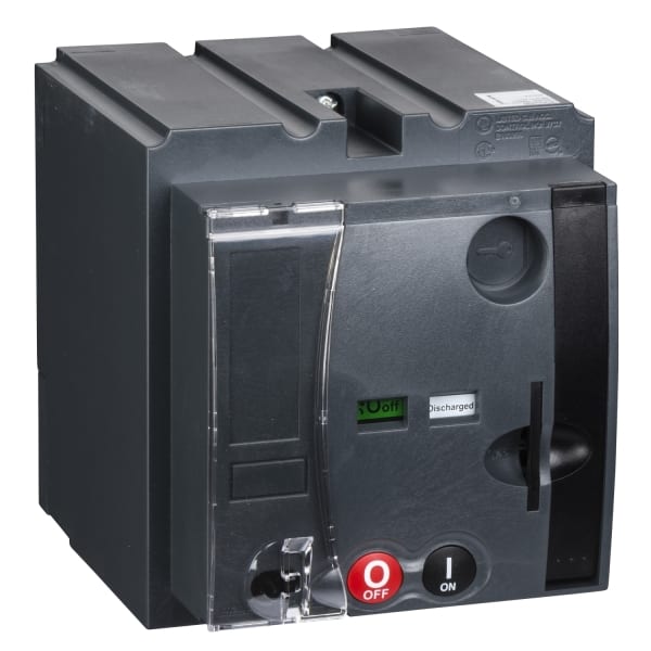 SCHNEIDER ELECTRIC - VG! Motorantrieb MT400/630 24-30VDC